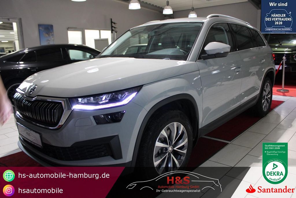 Skoda Kodiaq 2023