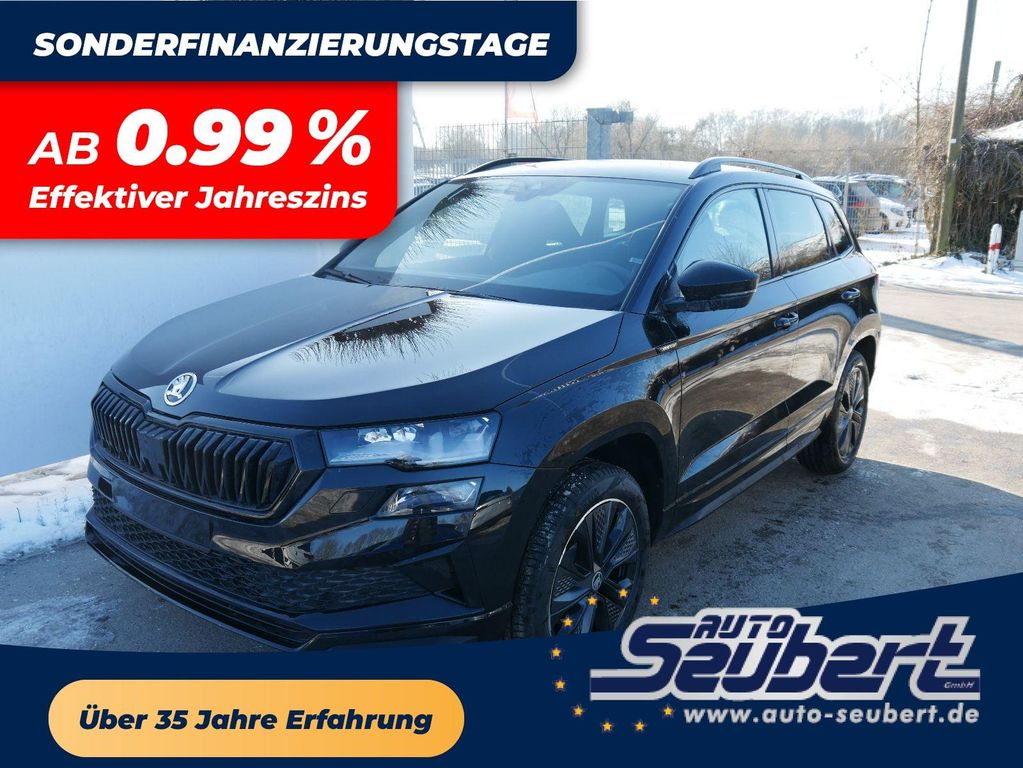 Skoda Karoq 2026