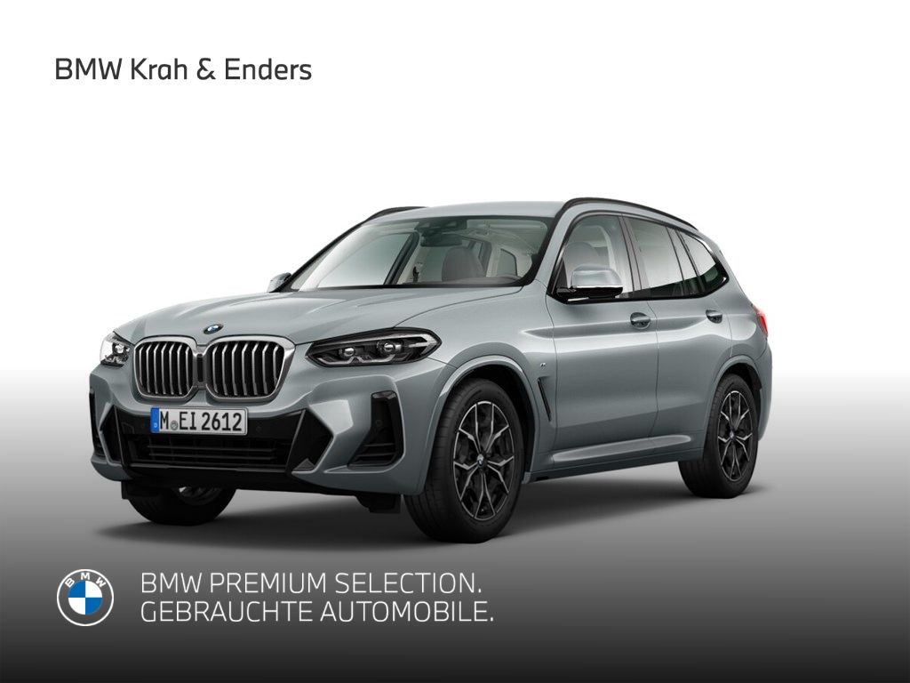 BMW X3 2023