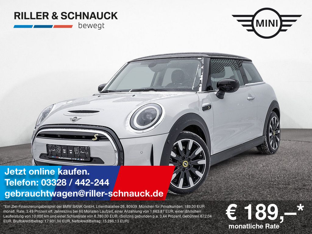 MINI Cooper SE 2021