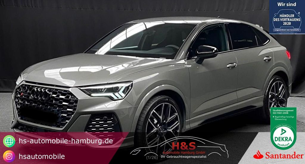 Audi RSQ3 2023
