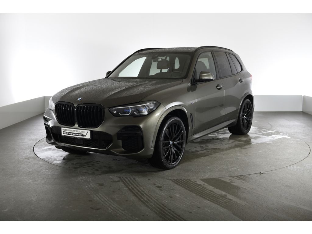 BMW X5 2022