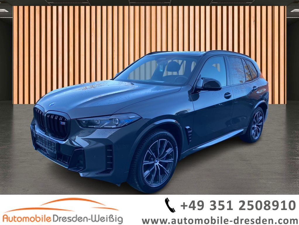 BMW X5 M60 2025
