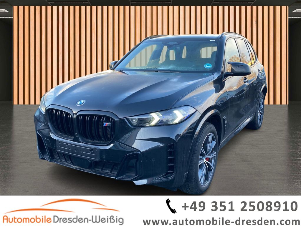 BMW X5 M60 2024