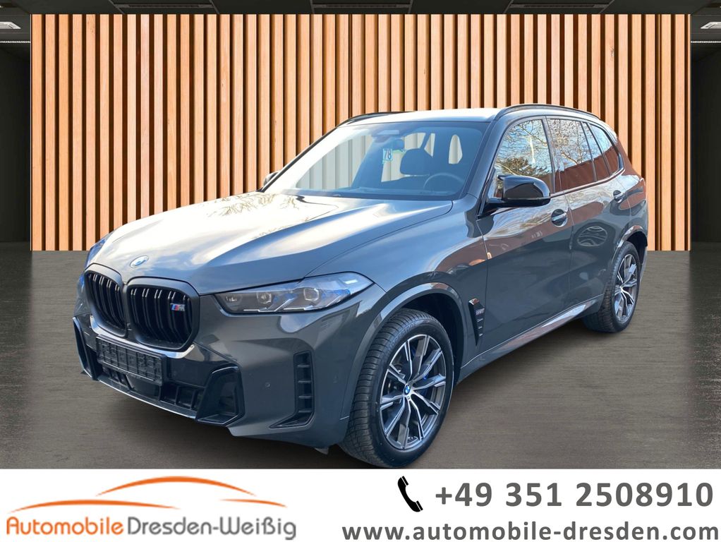 BMW X5 M60 2024