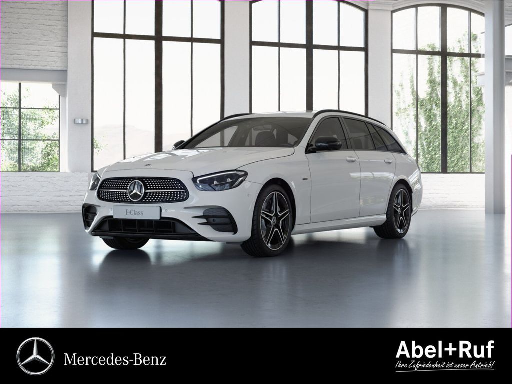Mercedes-Benz E 300 2020
