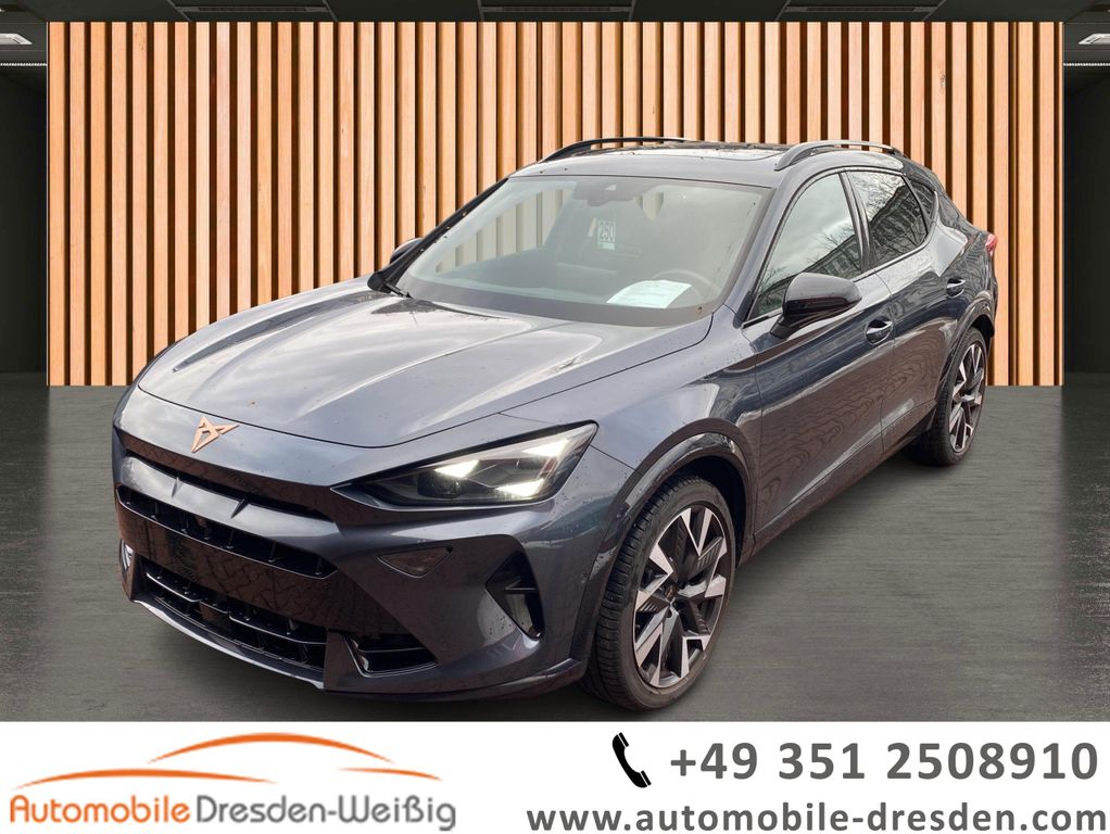 Cupra Formentor 2025