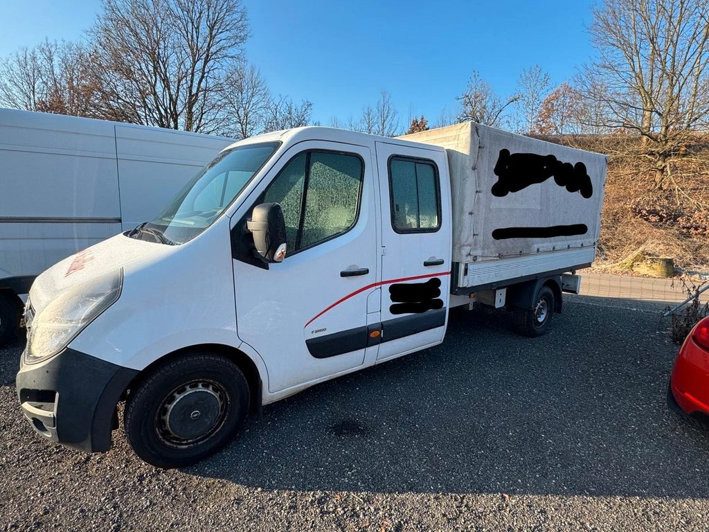 Opel Movano 2019