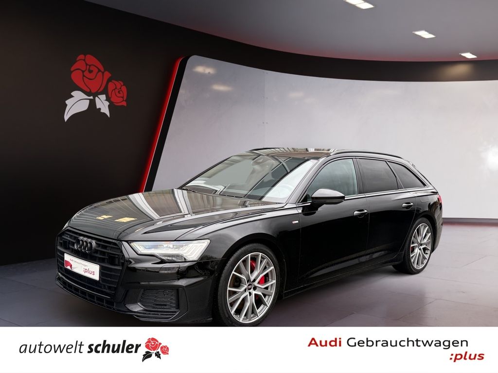 Audi A6 2023