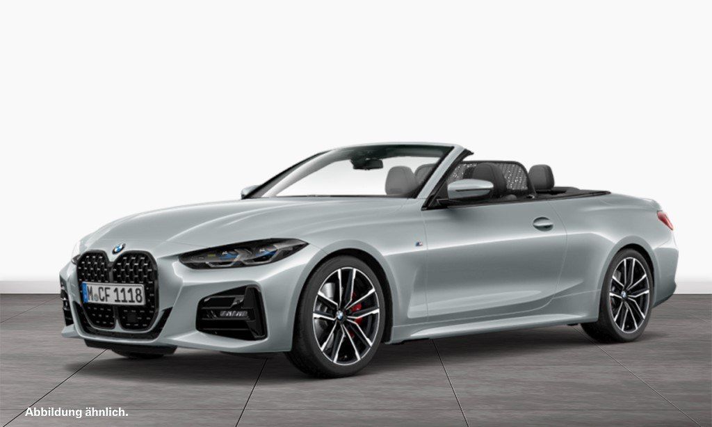 BMW 430 2023