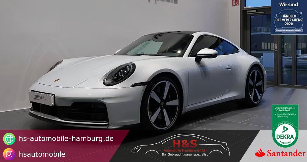 Porsche 992 2025