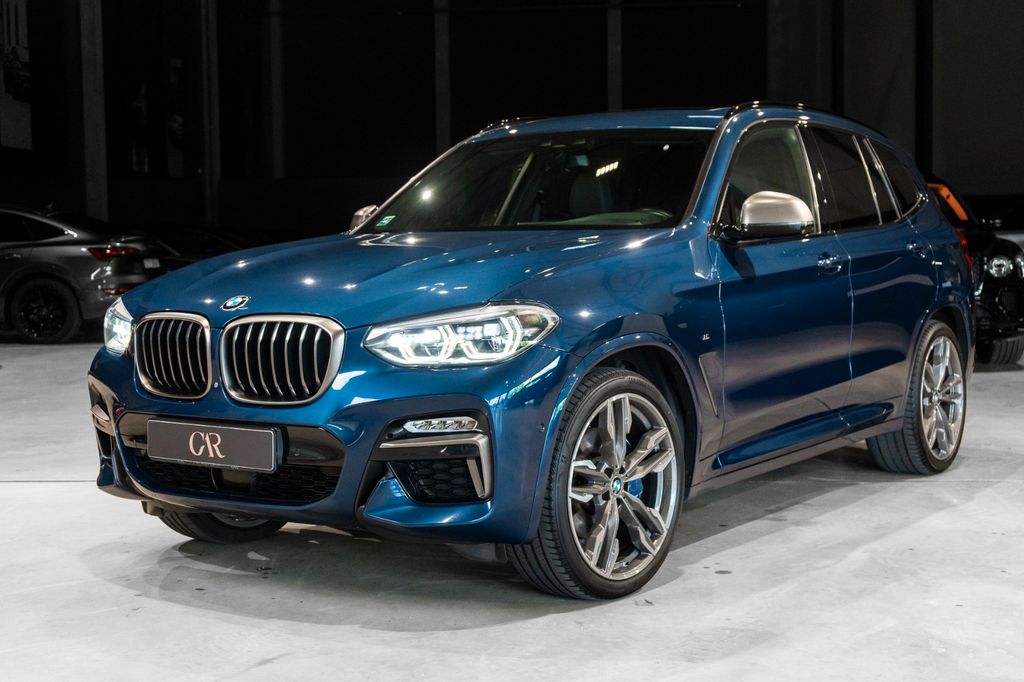 BMW X3 M40 2019