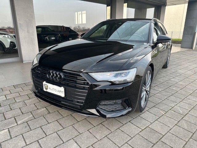 Audi A6 2022