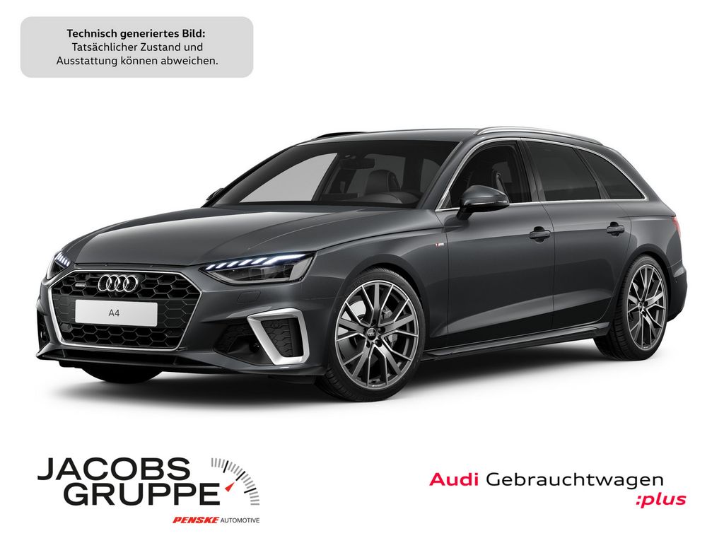 Audi A4 2024