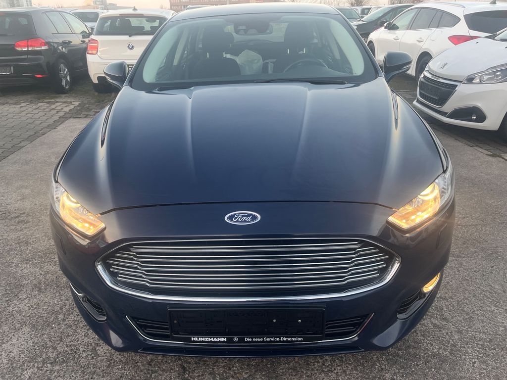 Ford Mondeo 2018