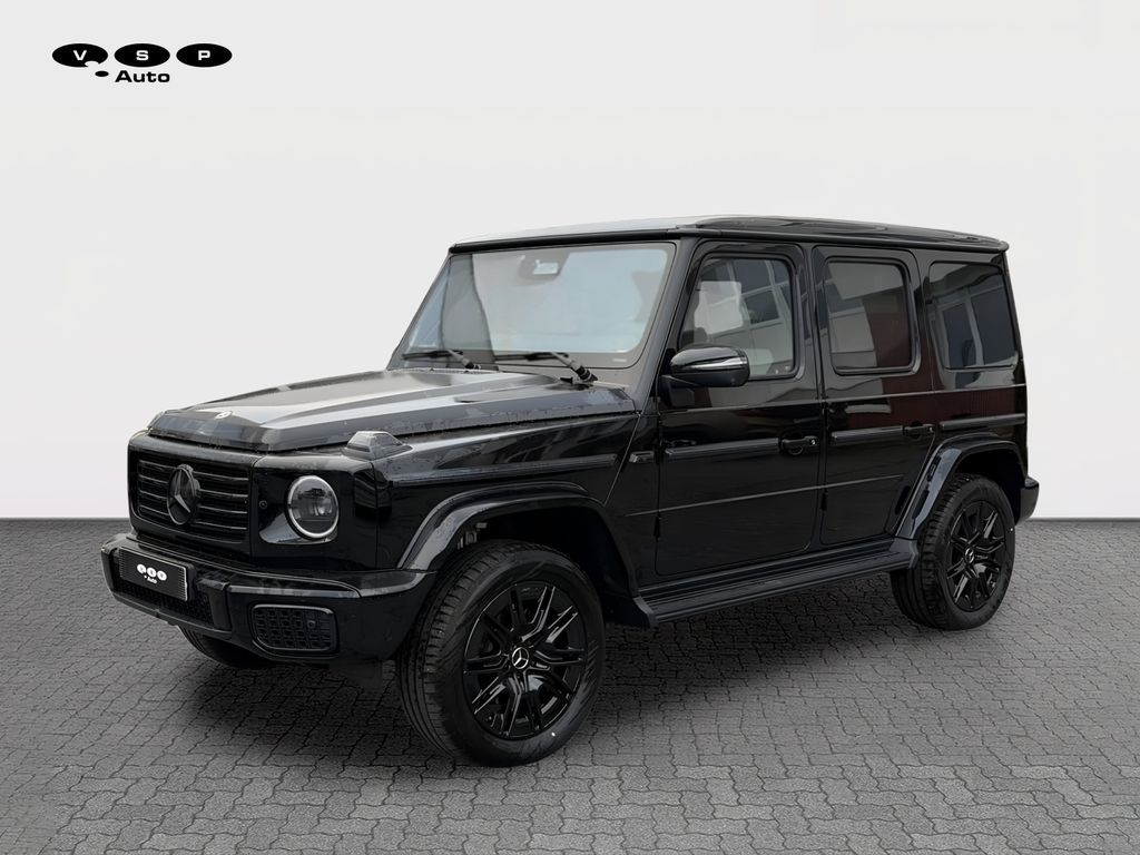 Mercedes-Benz G 580