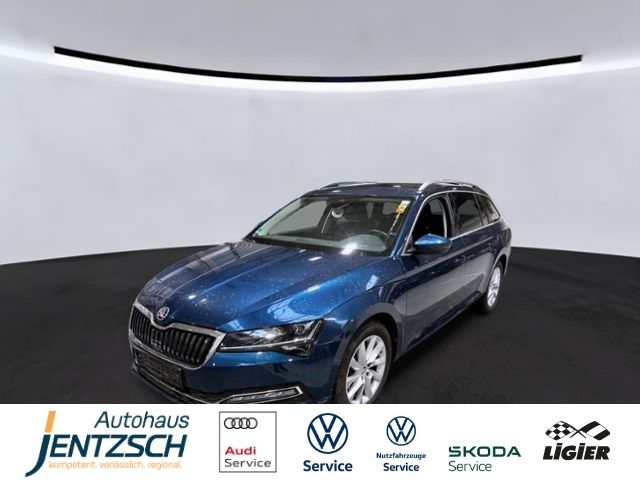 Skoda Superb 2022