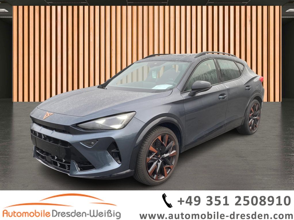 Cupra Formentor 2025