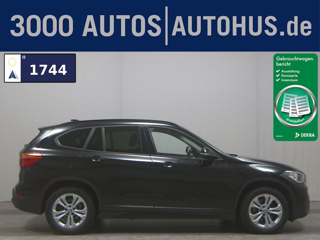 BMW X1 2021
