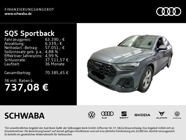 Audi SQ5 2023