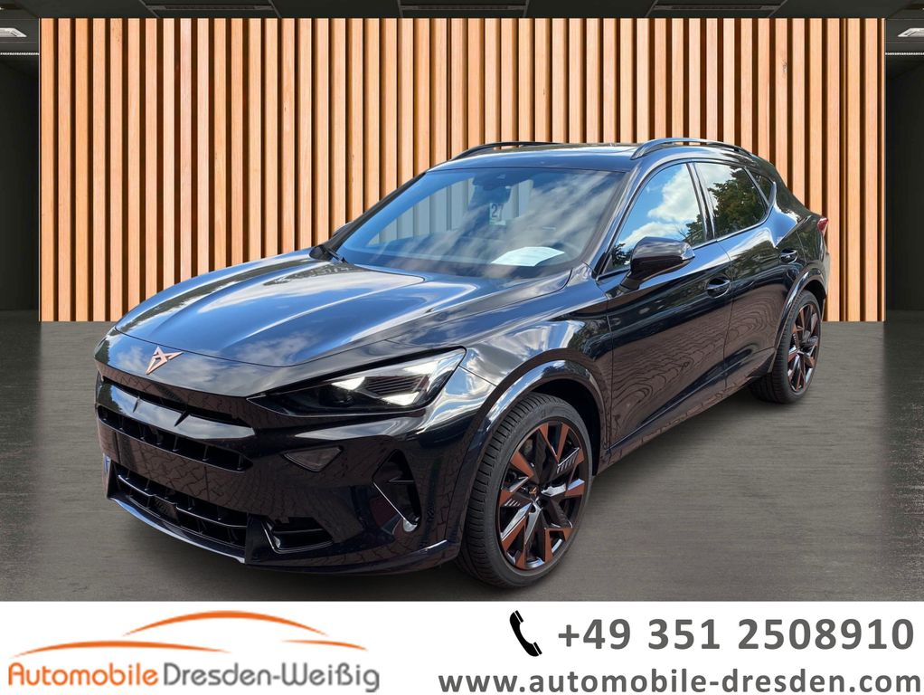 Cupra Formentor 2025