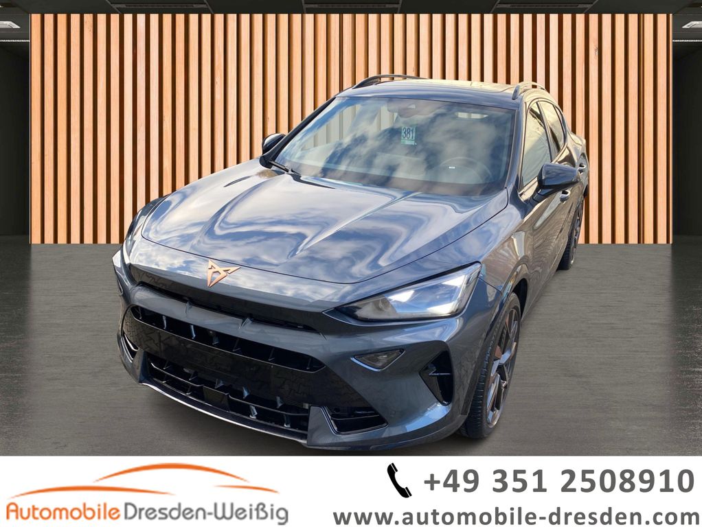 Cupra Formentor 2025