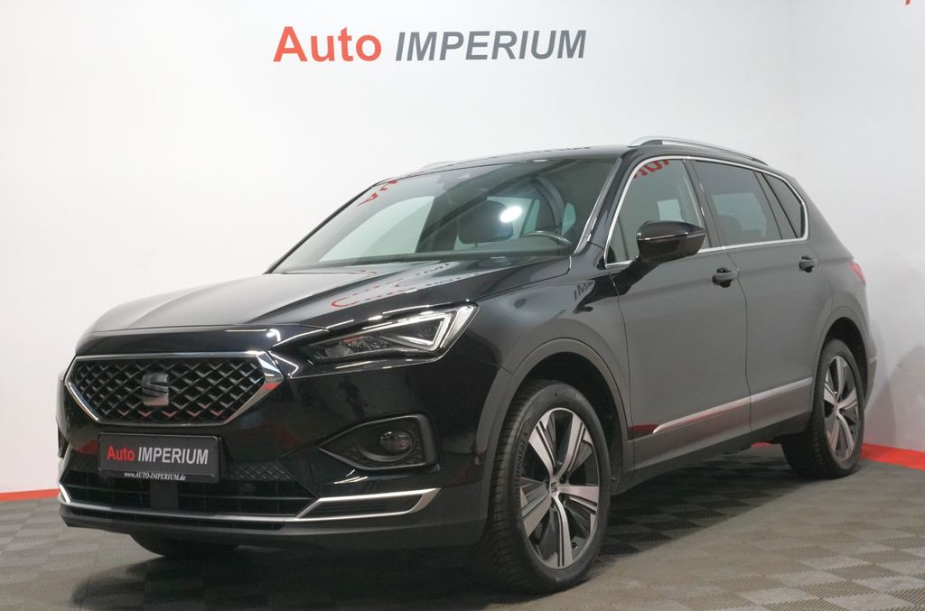 Seat Tarraco 2022