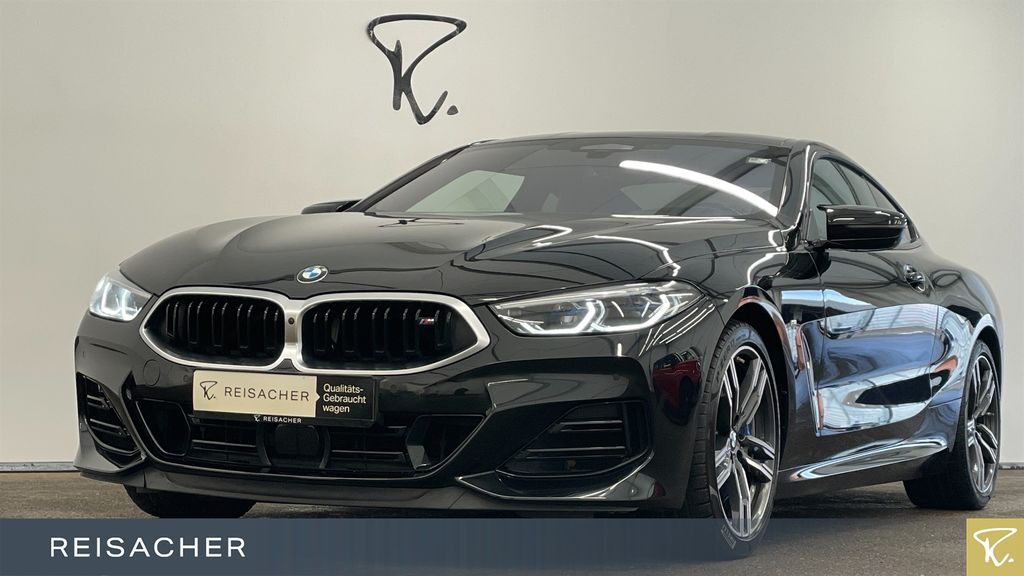 BMW M850 2022