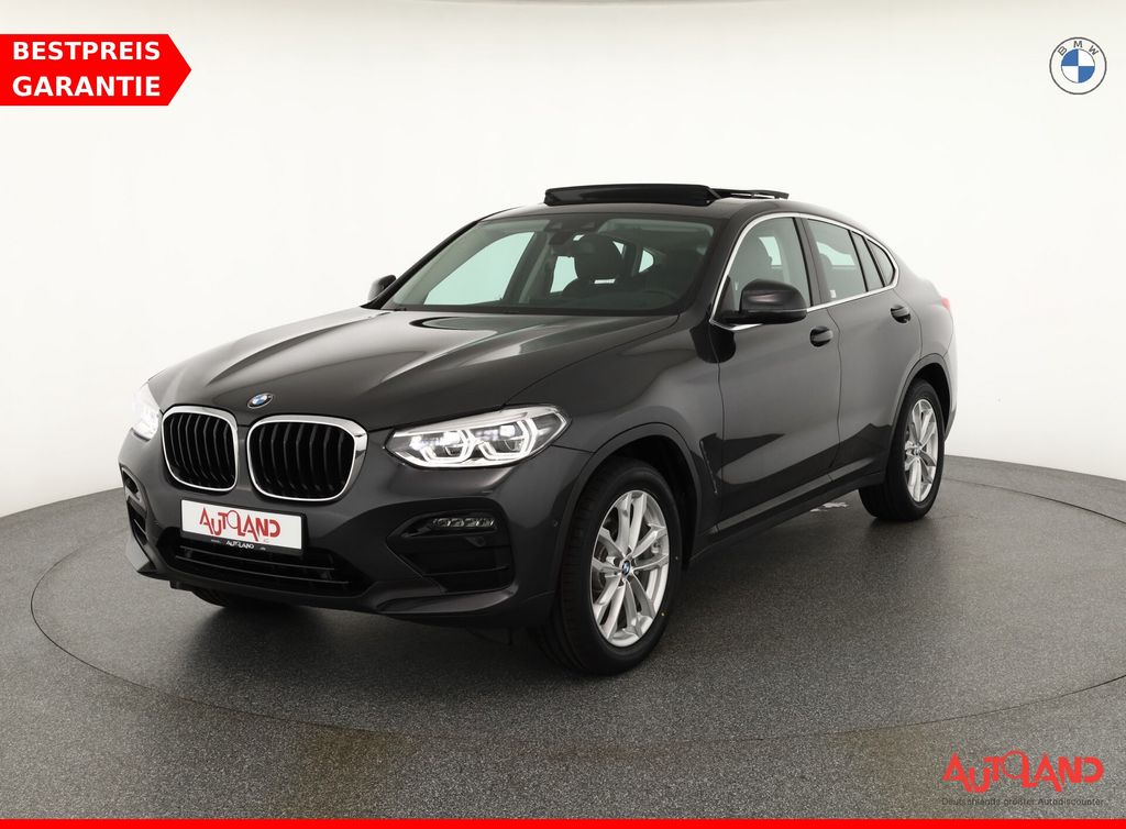 BMW X4 2020