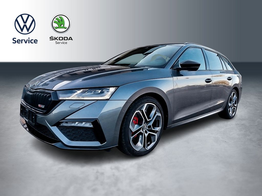 Skoda Octavia 2022