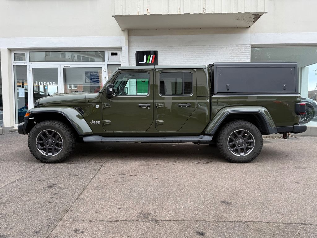 Jeep Gladiator 2022