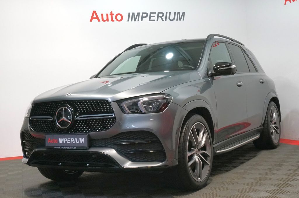 Mercedes-Benz GLE 580 2023