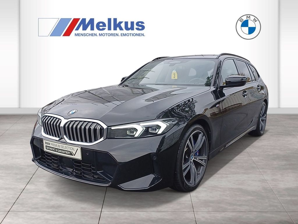 BMW 330 2024