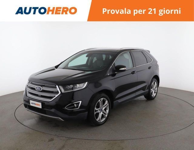 Ford Edge 2017