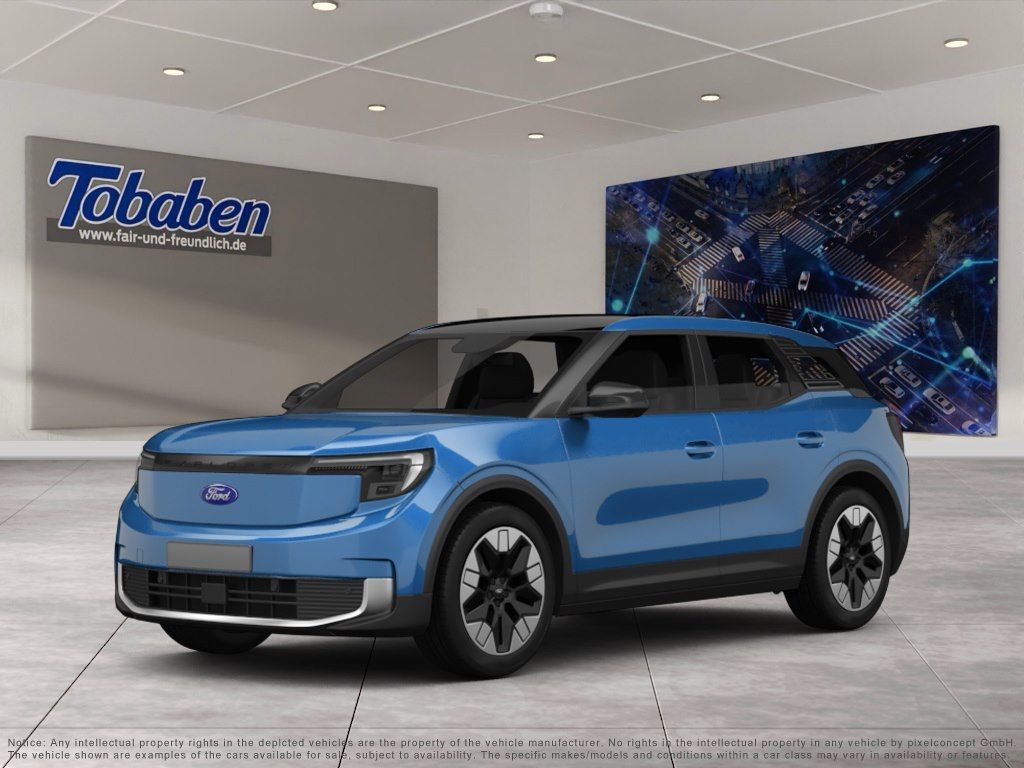 Ford Explorer 2025