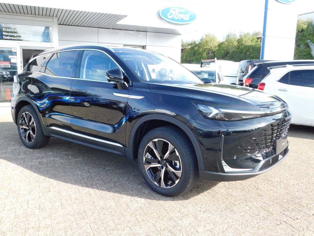 BAIC Beijing X75