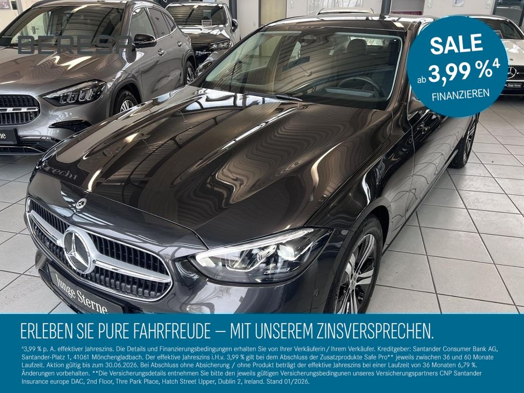 Mercedes-Benz C 180 2025