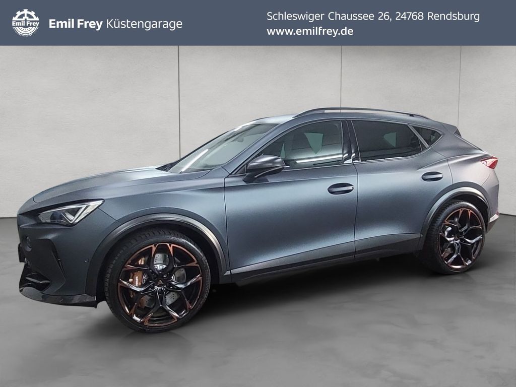 Cupra Formentor 2023
