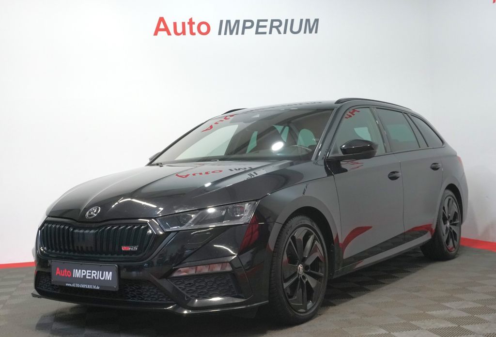 Skoda Octavia 2022