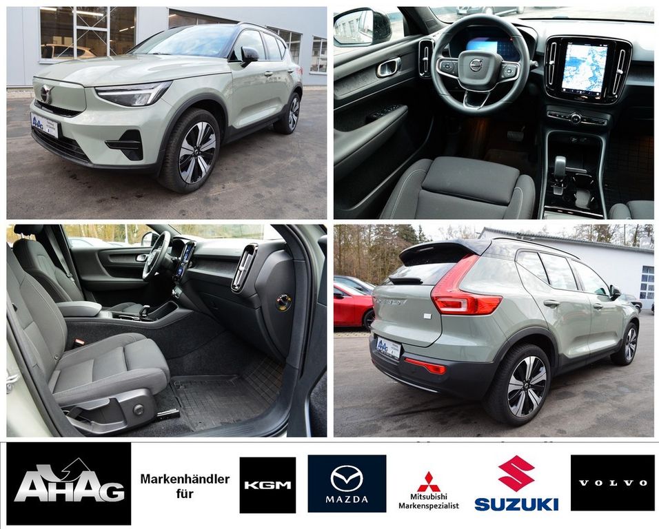 Volvo XC40 2022