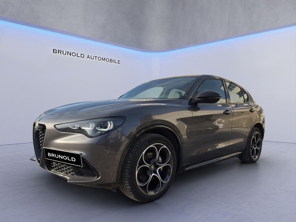 Alfa Romeo Stelvio 2023