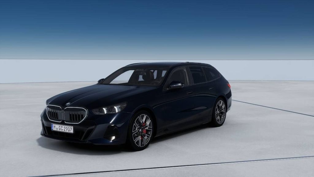 BMW 540 2025
