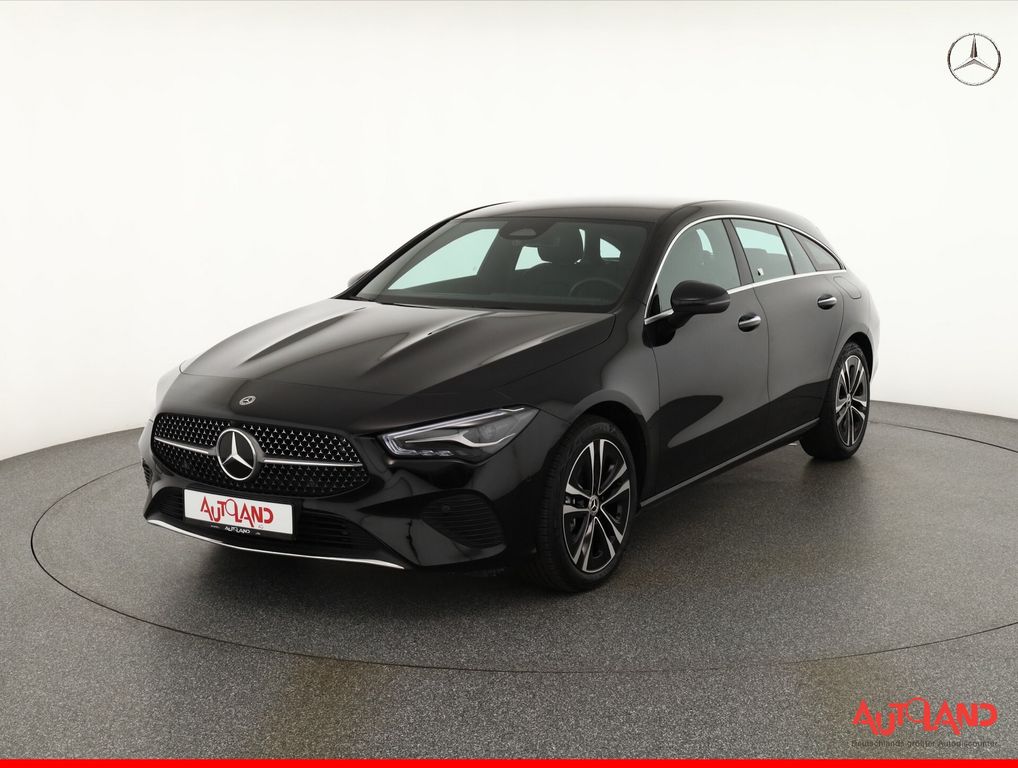 Mercedes-Benz CLA 220 Shooting Brake 2024