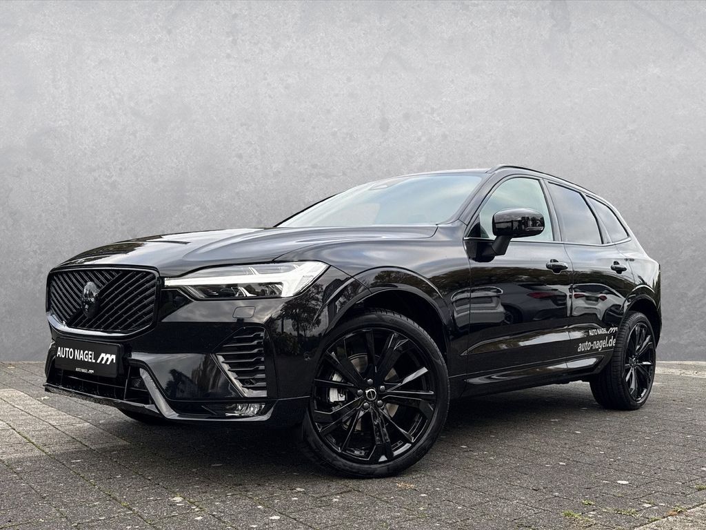 Volvo XC60 2025