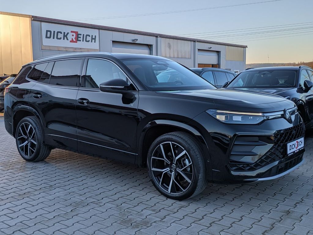 Volkswagen Tayron 2025