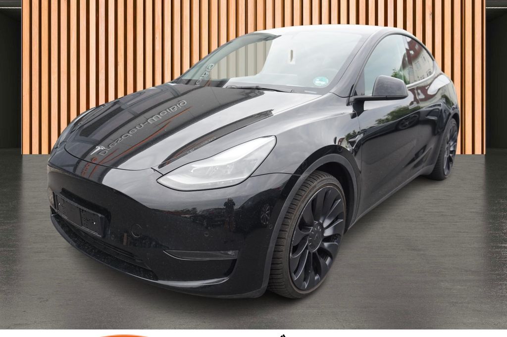 Tesla Model Y 2022