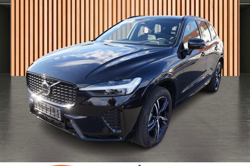 Volvo XC60 2022