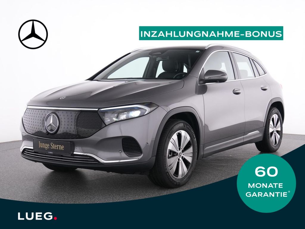 Mercedes-Benz EQA 2024
