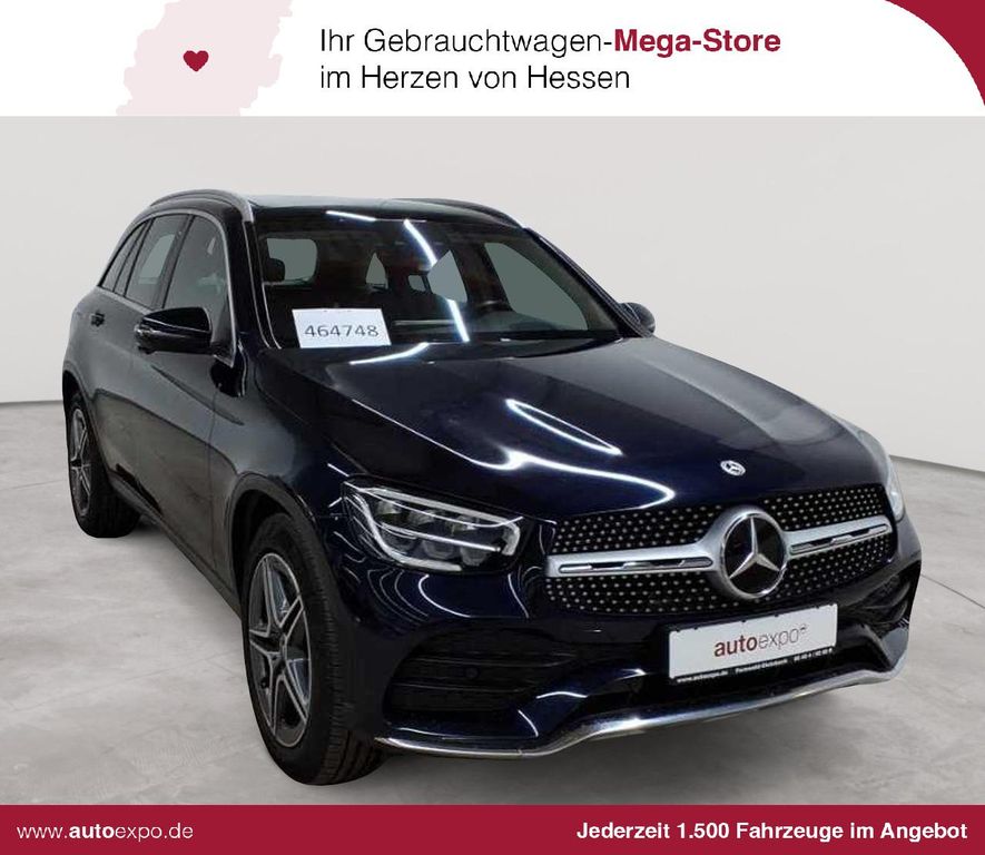 Mercedes-Benz GLC 300 2021