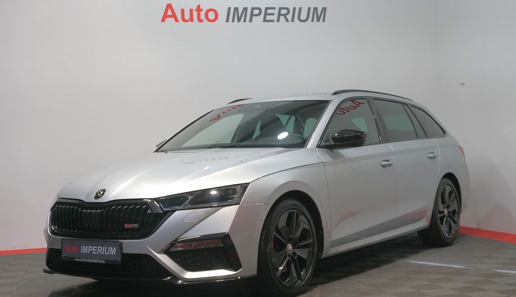 Skoda Octavia 2021